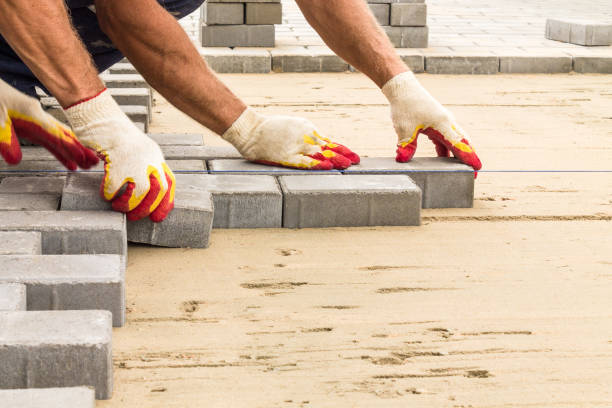 Best Permeable Paver Driveway  in Bnchard, LA