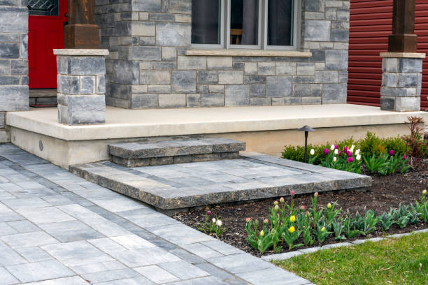 Best Custom Driveway Pavers  in Bnchard, LA